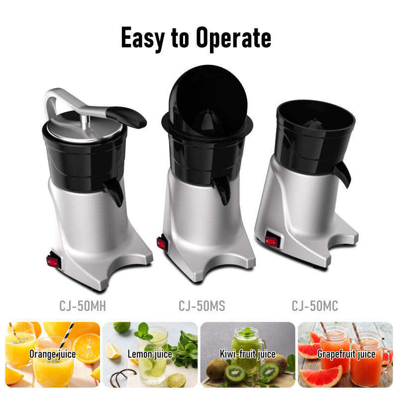خلاط وعصارة للمطبخ لعصر البرتق - مراجعة Kitchen Appliances وسعره