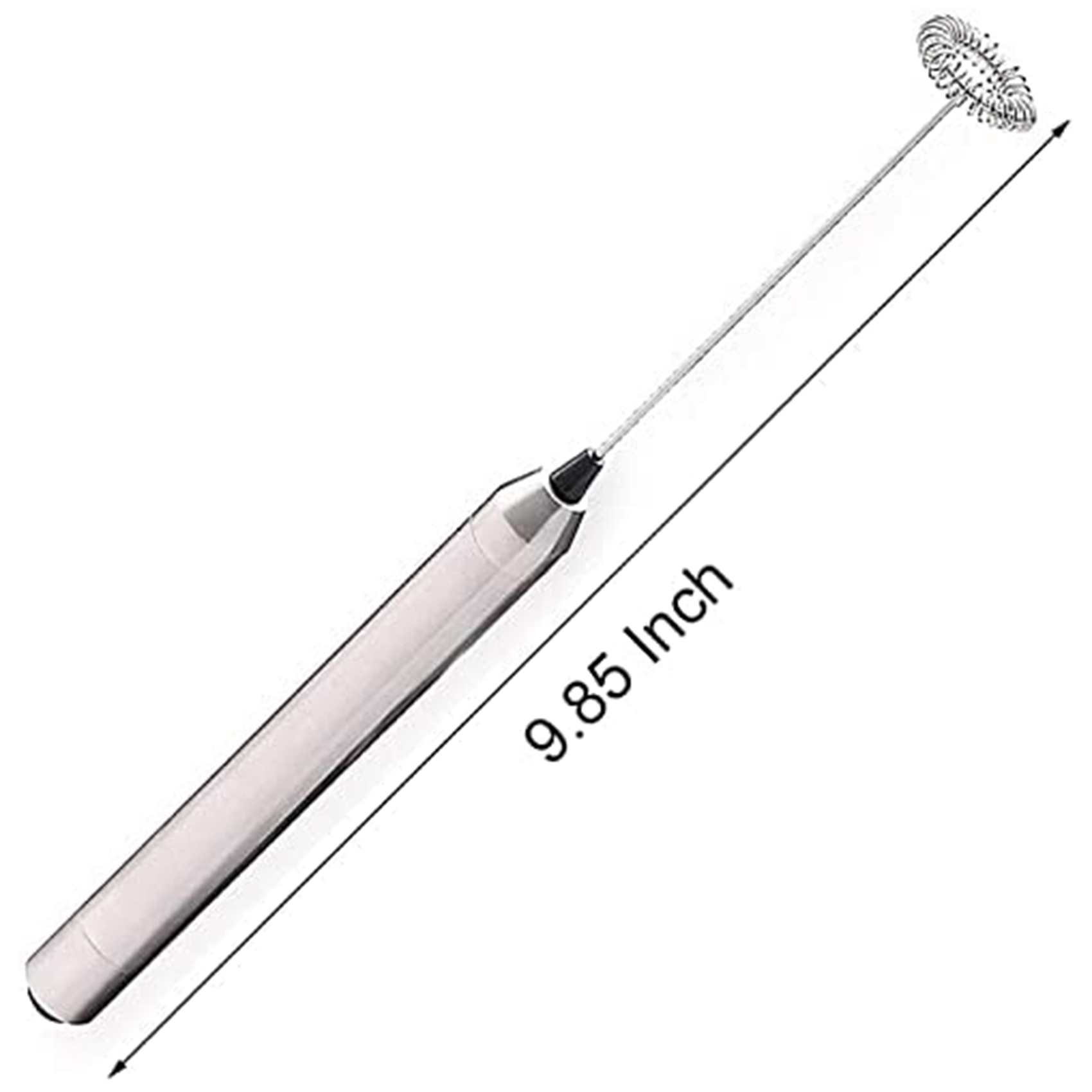 جهاز A68P لصنع رغوة الحليب الك - مراجعة Electric Milk Frother Handheld وسعره