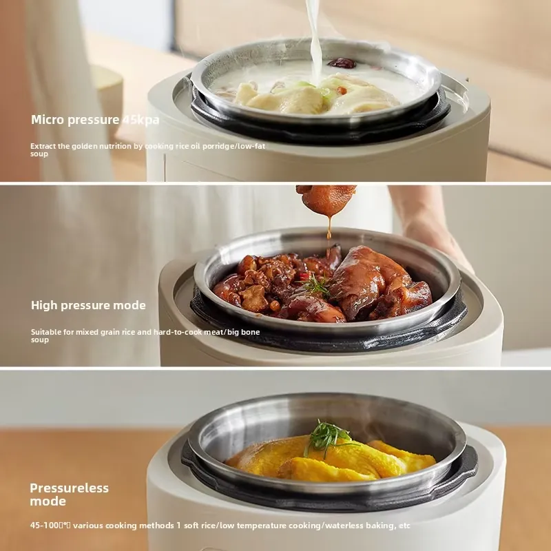 قدر طهي الأرز الفوري غير المطل - مراجعة Smart Instant Pressure Cooker وسعره