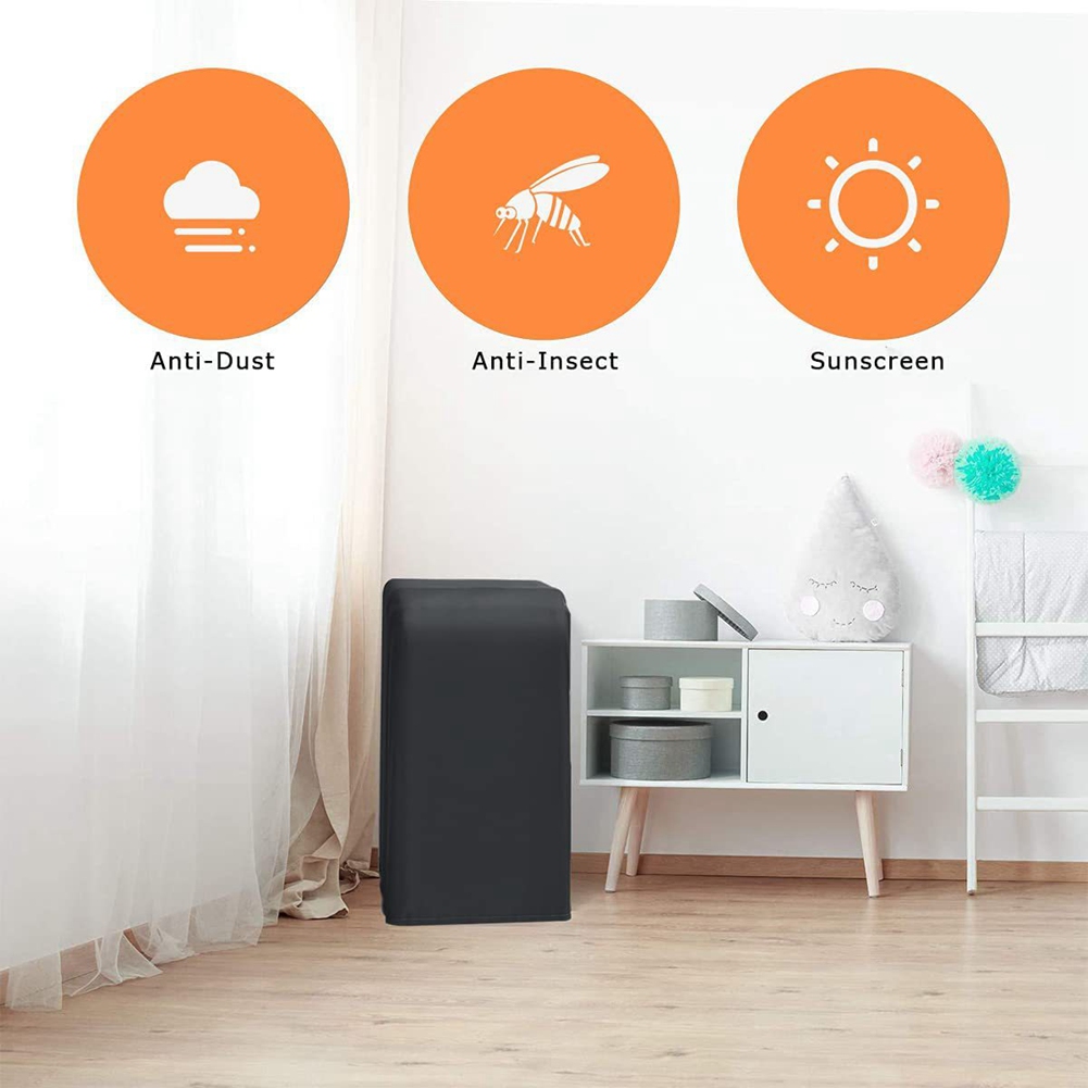 غطاء مكيف هواء محمول مقاوم للم - مراجعة Air Conditioners وسعره