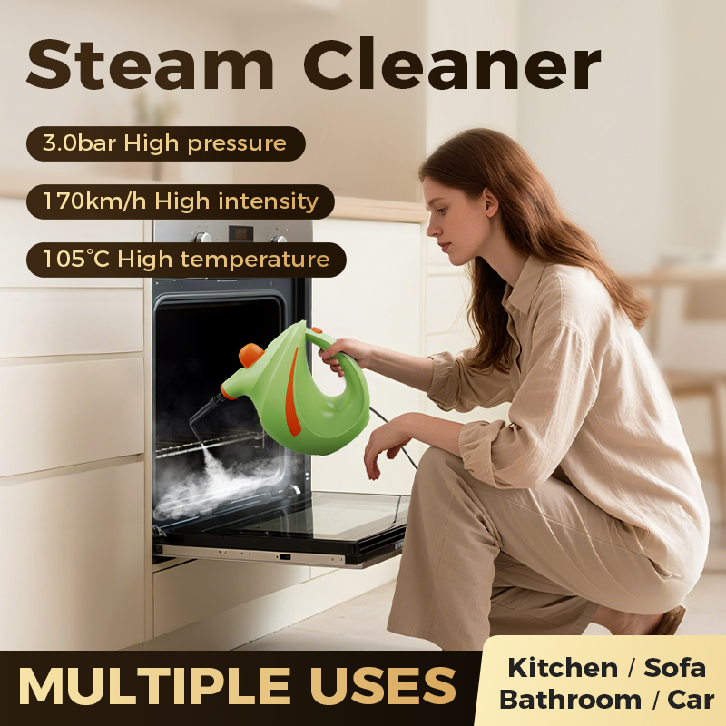 منظف بخار للأجهزة المنزلية عال - مراجعة Home Appliances وسعره