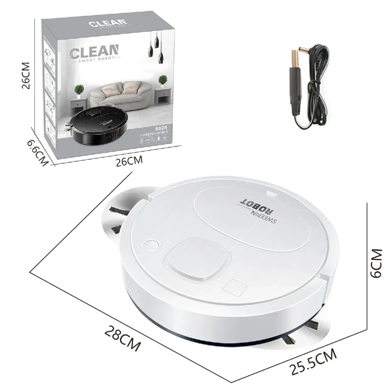 لينوفو روبوت ذكي جديد للتنظيف، - مراجعة Small Appliances وسعره