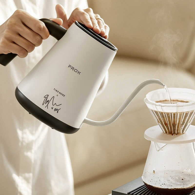 غلاية تايمور فيش برو إكس الكهر - مراجعة Electric Kettle Temperature Control وسعره