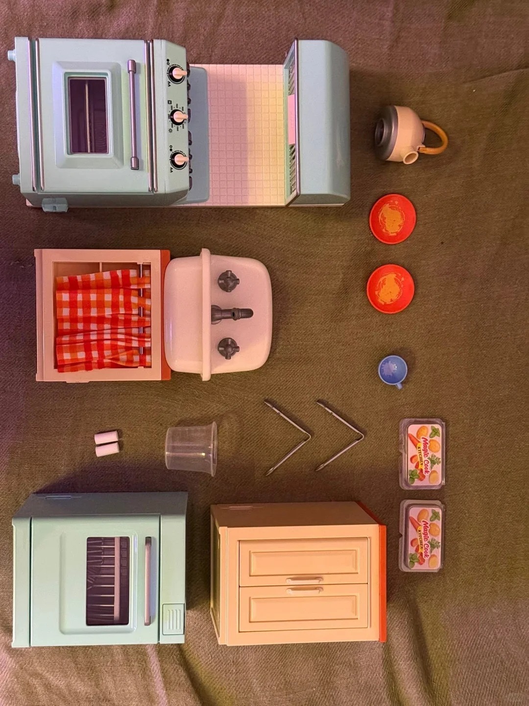 مجموعة مطبخ زورو ميني براندز ا - مراجعة Small Appliances وسعره