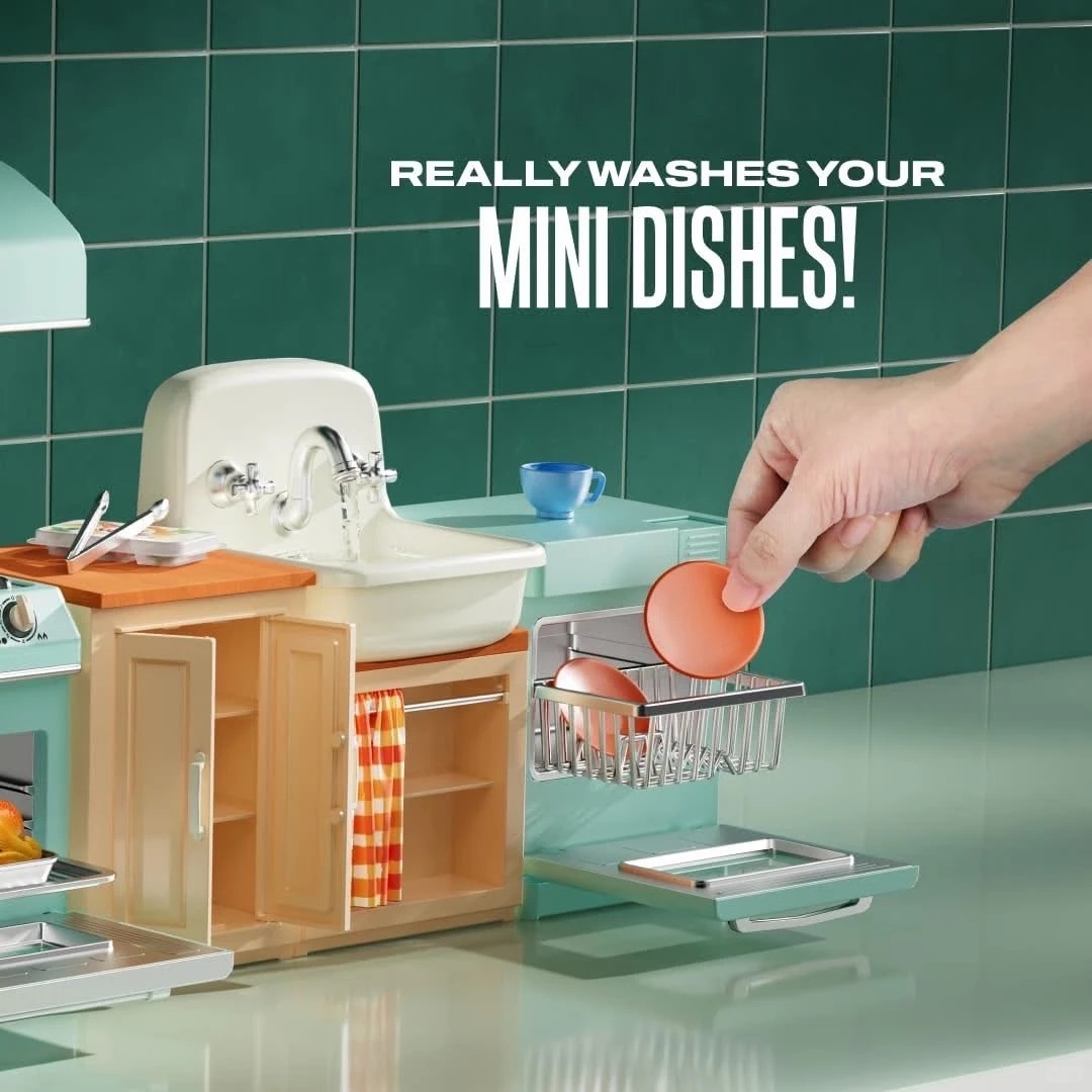 مجموعة مطبخ زورو ميني براندز ا - مراجعة Small Appliances وسعره