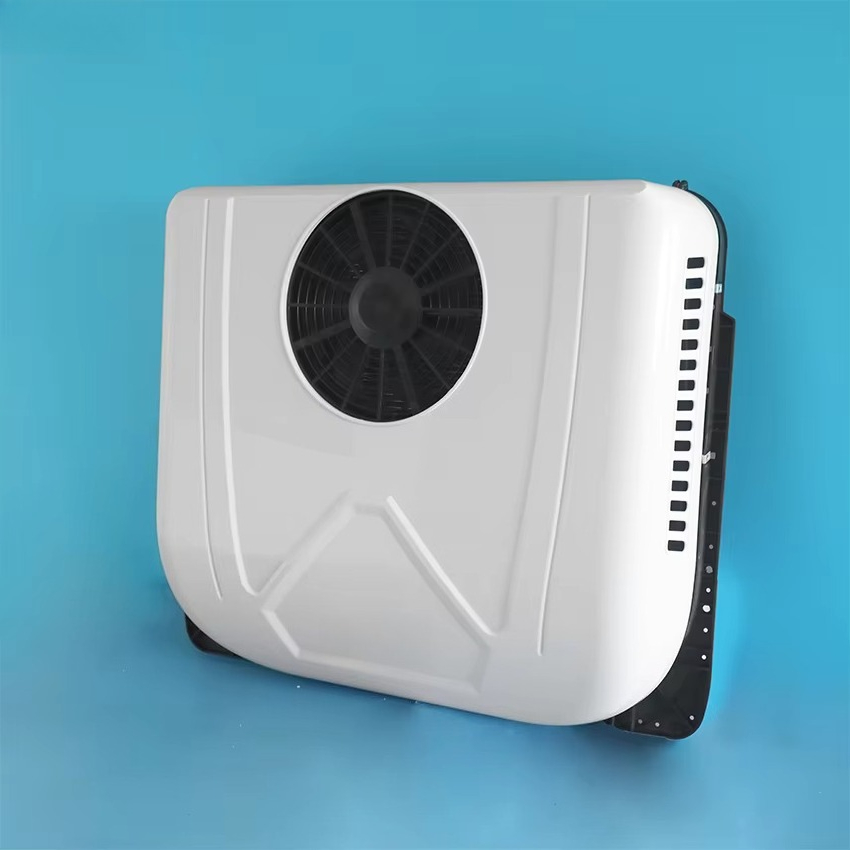 مكيفات هواء للسقف بمروحة مزدوج - مراجعة Air Conditioners وسعره