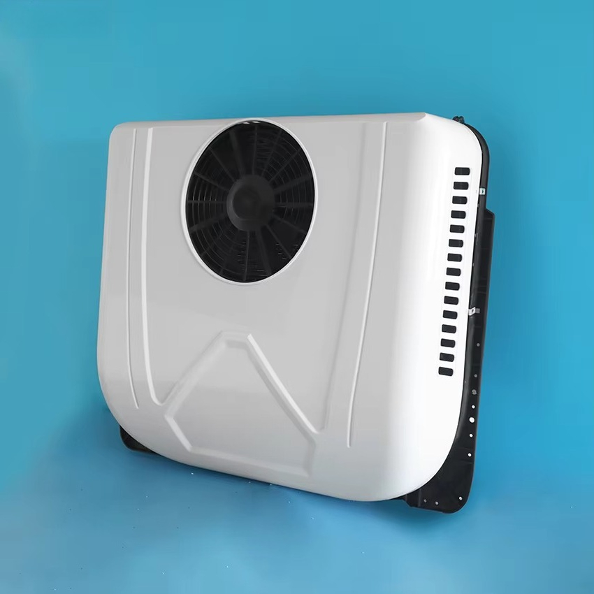 مكيفات هواء للسقف بمروحة مزدوج - مراجعة Air Conditioners وسعره