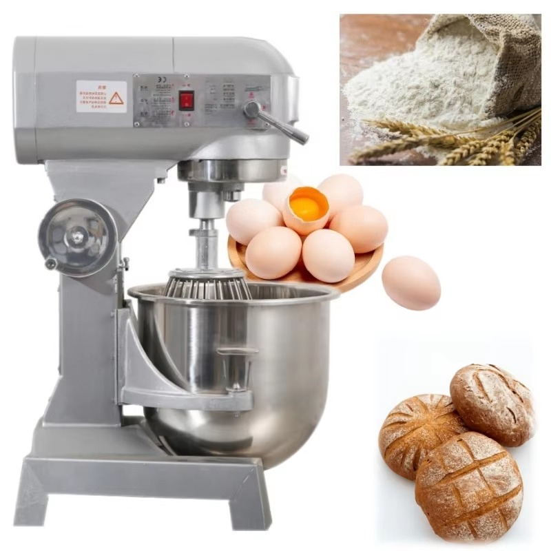 معدات ثقيلة، خلاط عجين من الفو - مراجعة Small Appliances وسعره