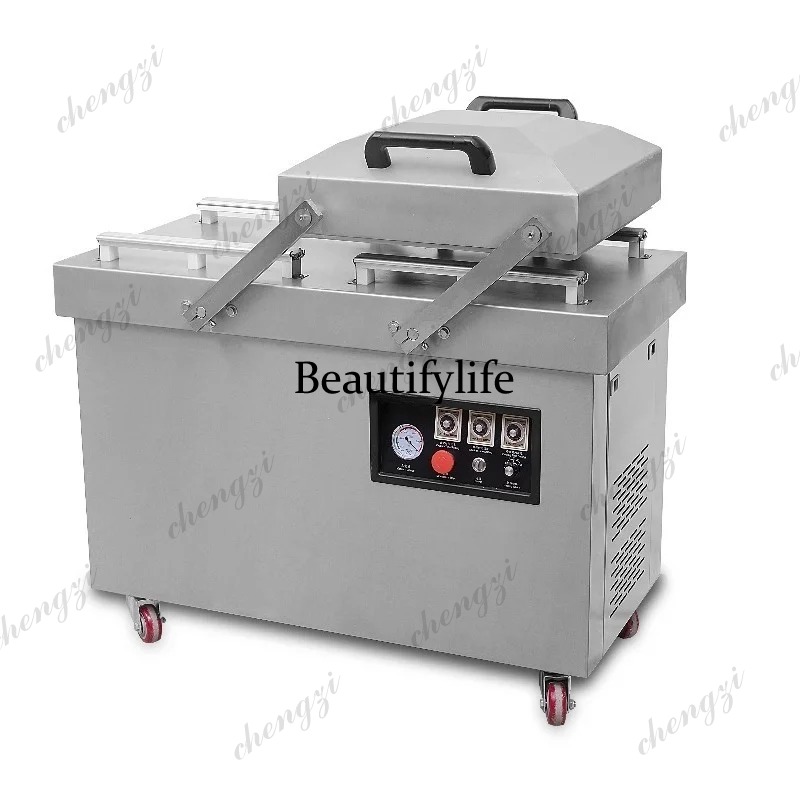 آلة تغليف بالتفريغ الهوائي A81 - مراجعة Food Vacuum Sealer Machine وسعره