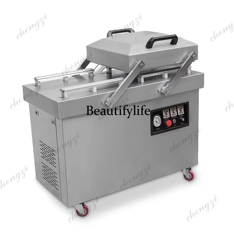 آلة تغليف بالتفريغ الهوائي A81 - مراجعة Food Vacuum Sealer Machine وسعره