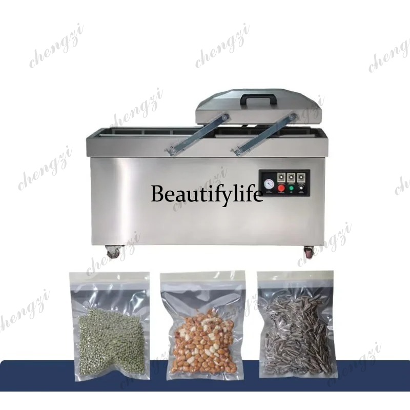 آلة تغليف بالتفريغ الهوائي A81 - مراجعة Food Vacuum Sealer Machine وسعره