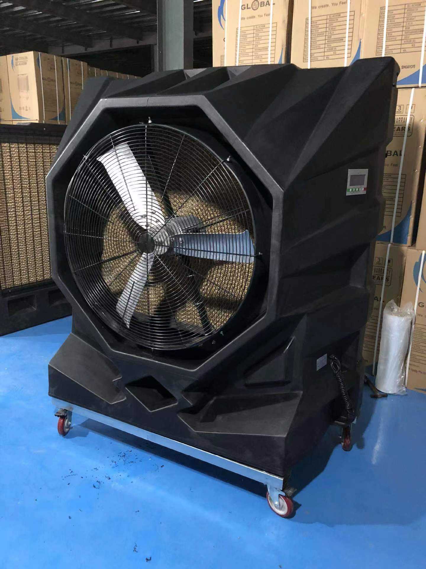 مكيفات هواء صناعية محمولة، مبر - مراجعة Air Conditioners وسعره
