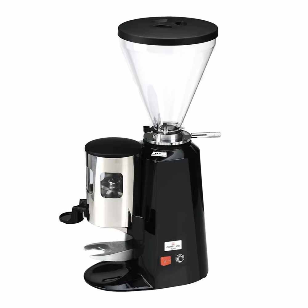 مطحنة قهوة كهربائية تجارية من  - مراجعة Coffee Bean Grinder Electric وسعره