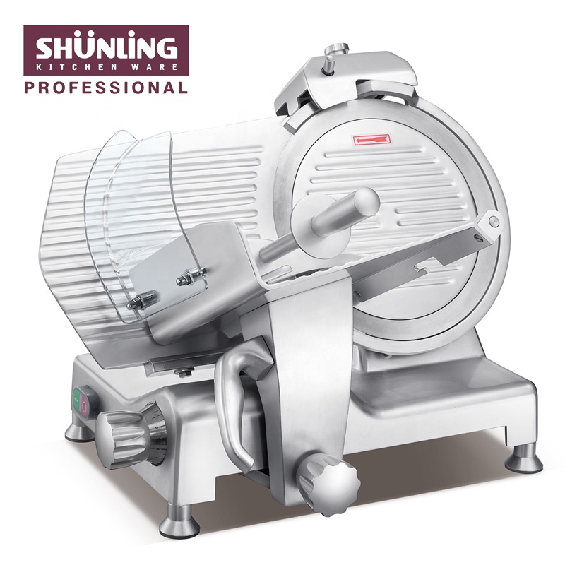 قطاعة لحوم كهربائية جديدة من ش - مراجعة Automatic Meat Slicer Home وسعره