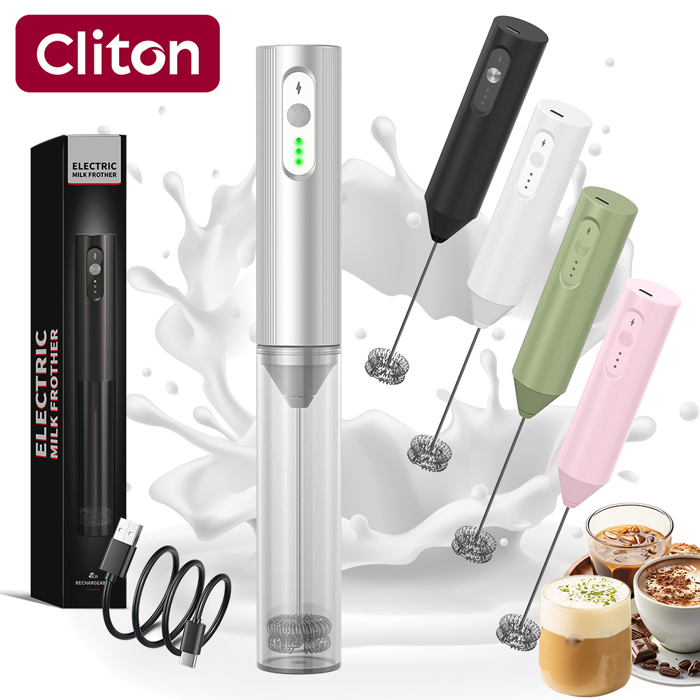 خلاط حليب كهربائي قابل لإعادة  - مراجعة Portable Blender Usb Rechargeable وسعره