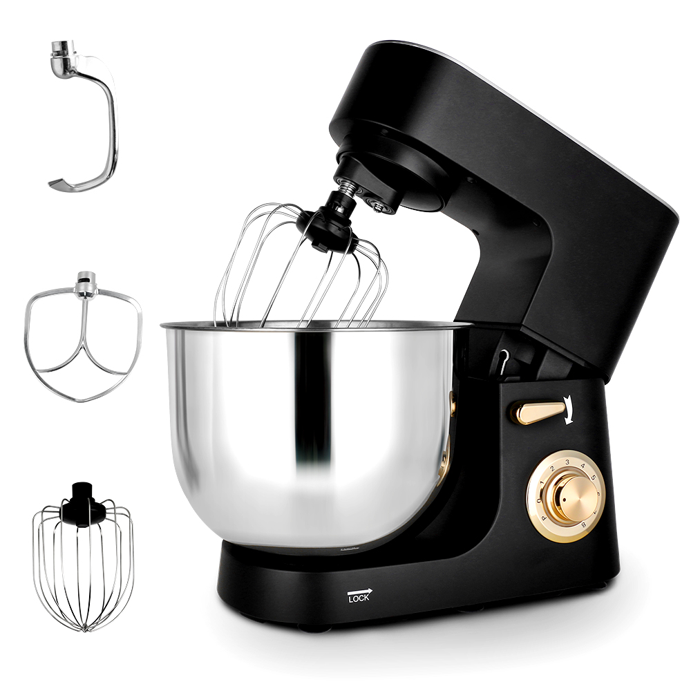 خلاط منزلي عالي القدرة 1800 وا - مراجعة Kitchen Appliances وسعره