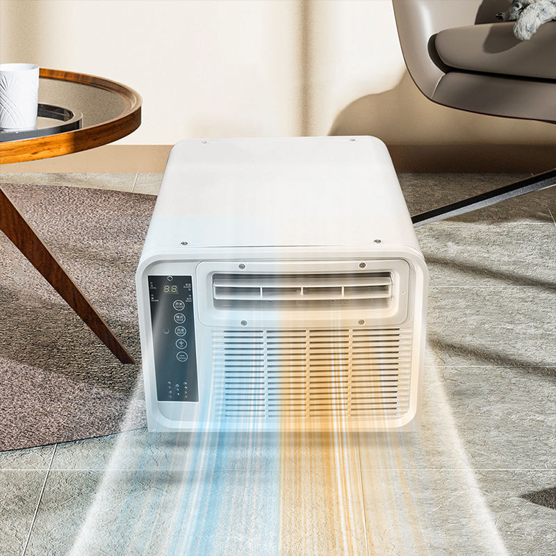 مكيف هواء محمول صغير وفعال من  - مراجعة Home Appliances وسعره