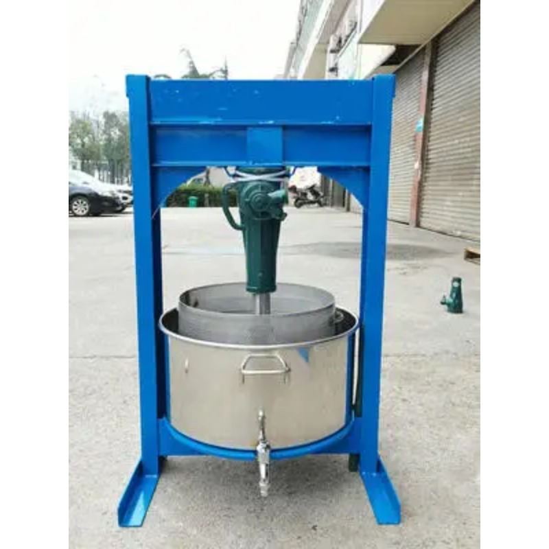 عصارة هيدروليكية مزدوجة الاستخ - مراجعة Electric Slow Juicer Cold Press وسعره