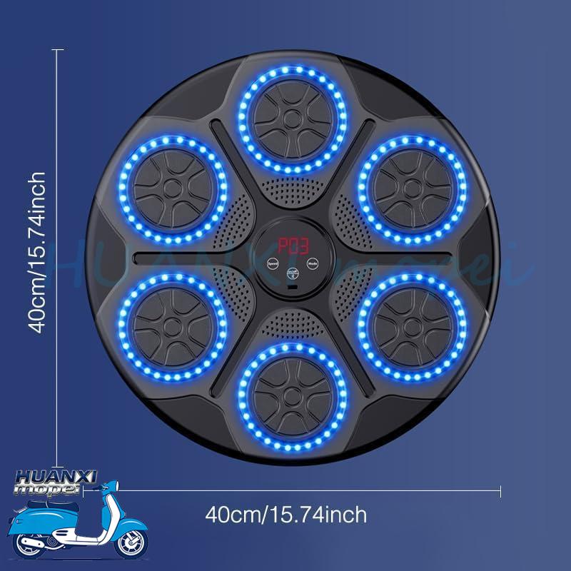 جهاز ملاكمة موسيقي ذكي متطور ل - مراجعة Home Appliances وسعره