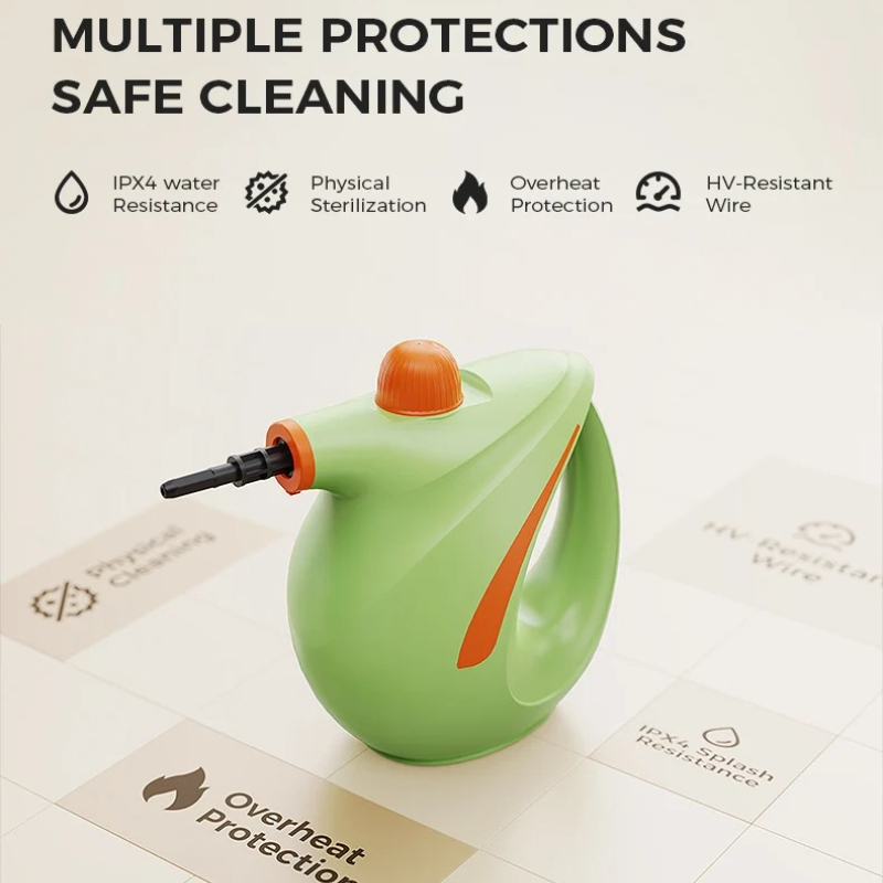 منظف بخاري للأجهزة المنزلية بق - مراجعة Home Appliances وسعره