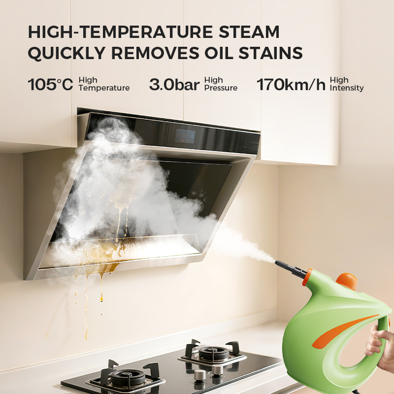 منظف بخاري للأجهزة المنزلية بق - مراجعة Home Appliances وسعره