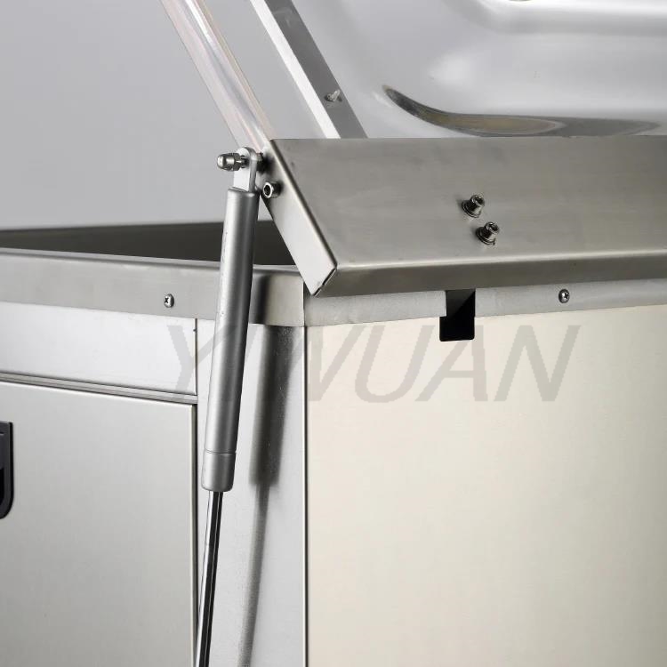 DZ400 فراغ السدادة الغذاء الصن - مراجعة Food Vacuum Sealer Machine وسعره