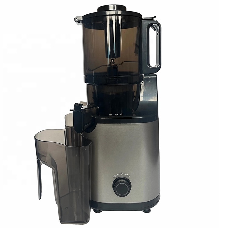 عصارة كهربائية احترافية للاستخ - مراجعة Electric Slow Juicer Cold Press وسعره