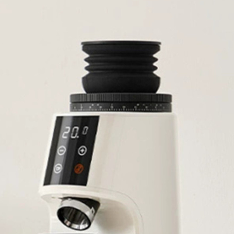 لماكينة طحن حبوب القهوة الكهرب - مراجعة Coffee Bean Grinder Electric وسعره