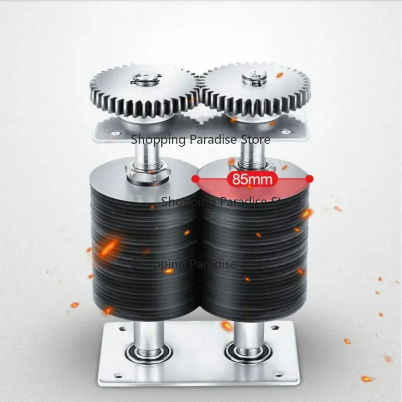 آلة تقطيع اللحوم الكهربائية مت - مراجعة Automatic Meat Slicer Home وسعره