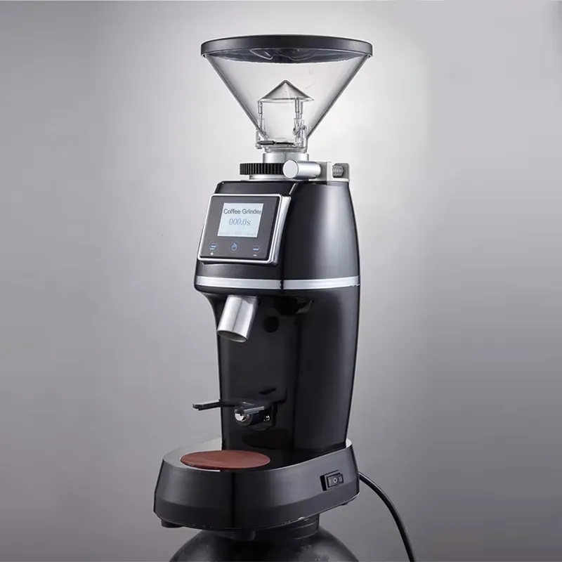 مطحنة قهوة كهربائية منزلية صغي - مراجعة Coffee Bean Grinder Electric وسعره