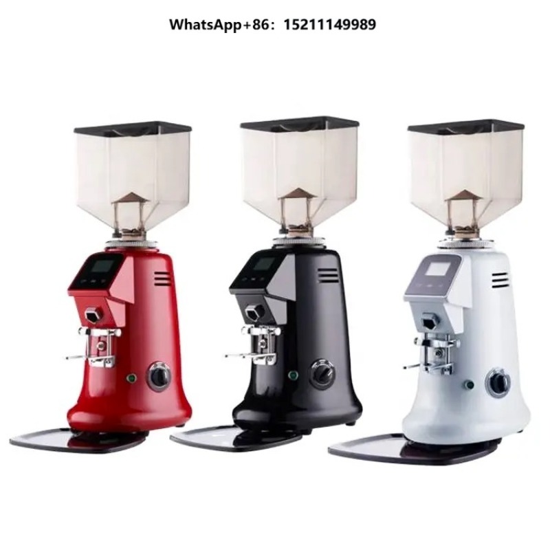 ماكينة طحن حبوب القهوة الكهربا - مراجعة Coffee Bean Grinder Electric وسعره