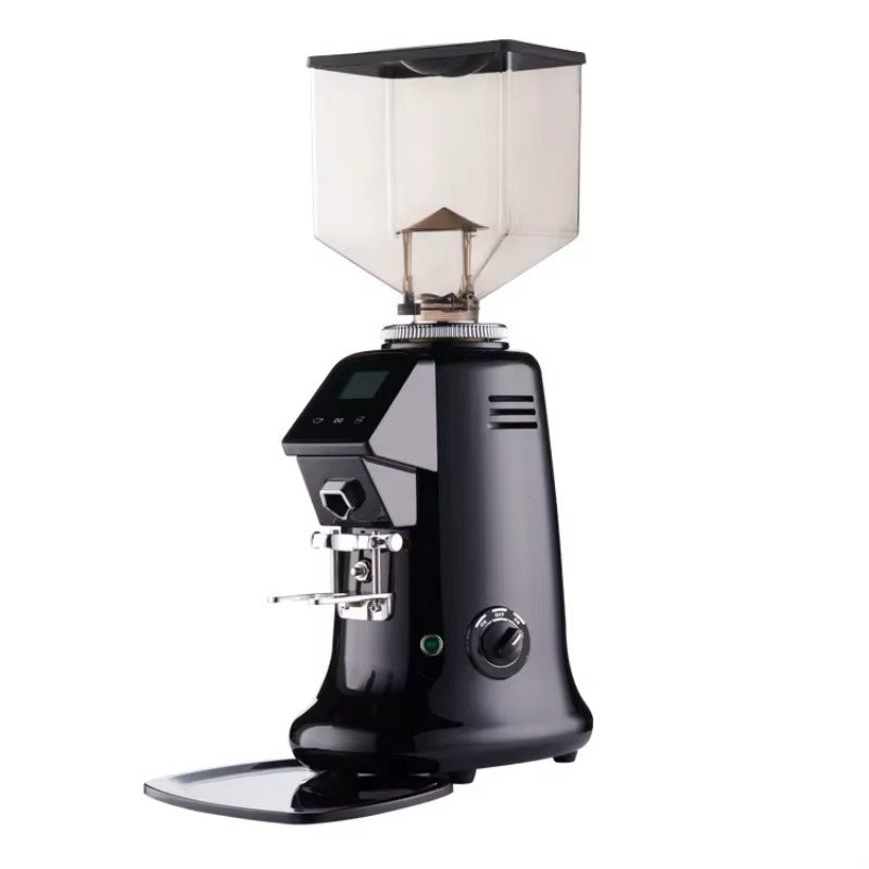 ماكينة طحن حبوب القهوة الكهربا - مراجعة Coffee Bean Grinder Electric وسعره