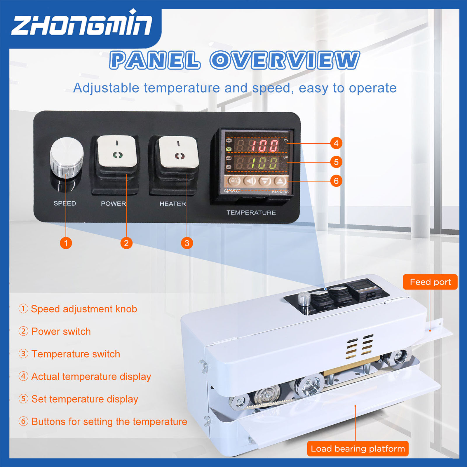 جهاز تفريغ الهواء الكهربائي من - مراجعة Food Vacuum Sealer Machine وسعره