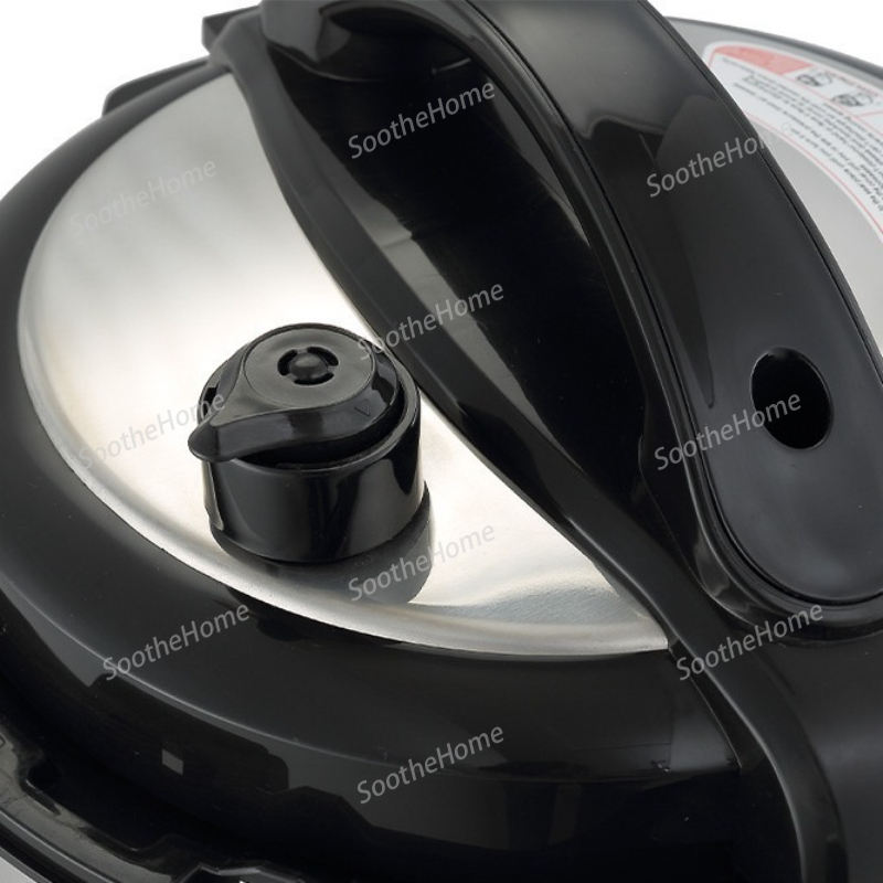 قدر الضغط الكهربائي الذكي عالي - مراجعة Smart Instant Pressure Cooker وسعره