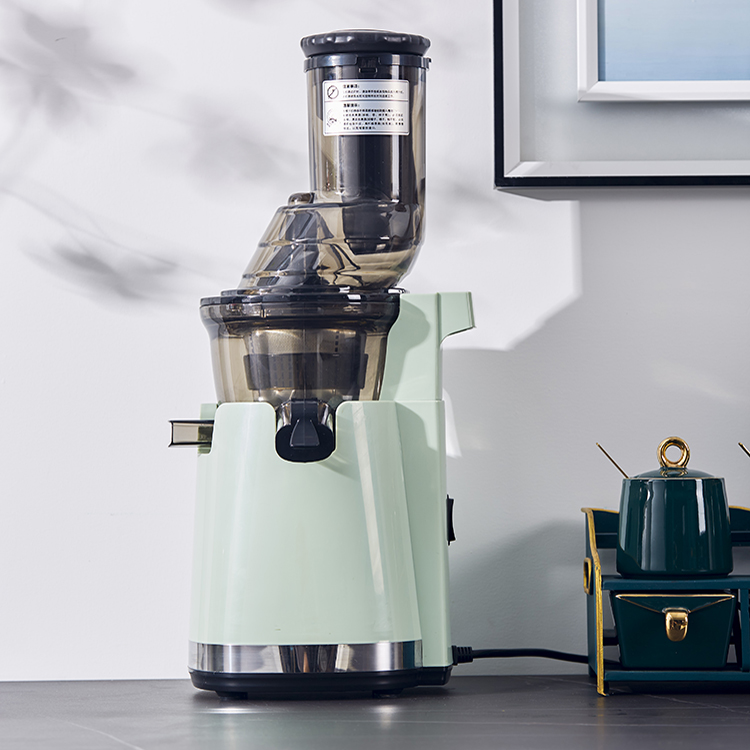 عصارة كهربائية بطيئة متعددة ال - مراجعة Electric Slow Juicer Cold Press وسعره