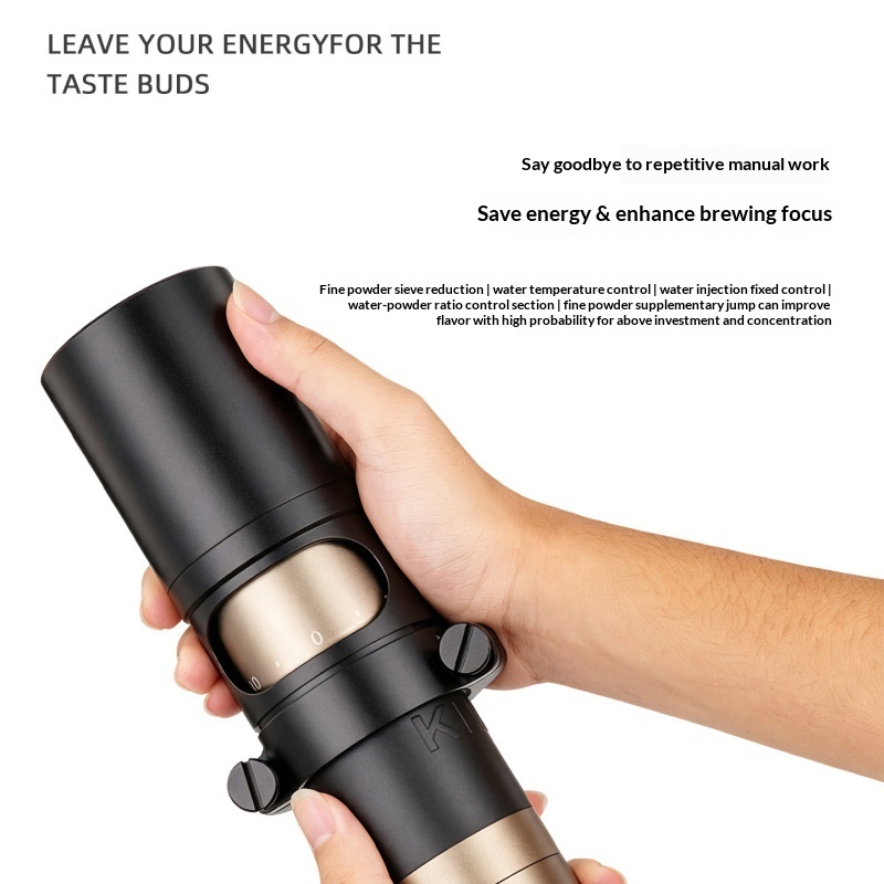 وحدة الطحن الكهربائية لطاحونة  - مراجعة Coffee Bean Grinder Electric وسعره
