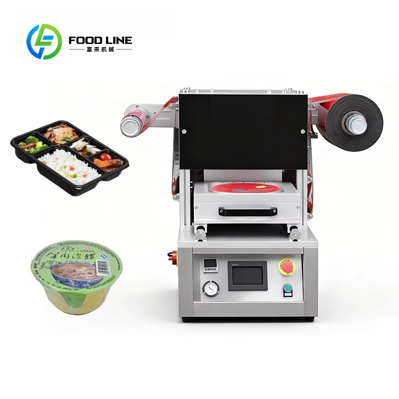 آلة تغليف وتعبئة الطعام نصف أو - مراجعة Food Vacuum Sealer Machine وسعره