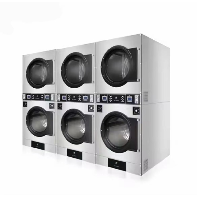 معدات غسيل تجارية مخصصة، غسالة - مراجعة Laundry وسعره