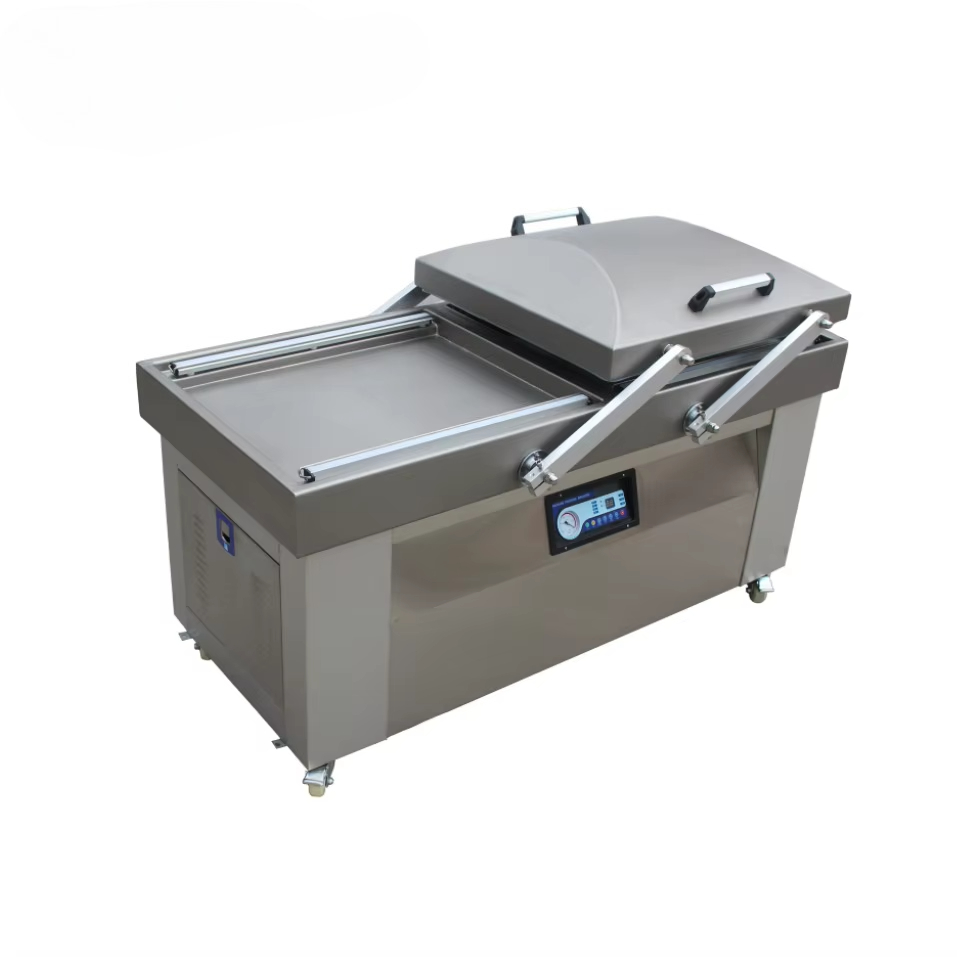 آلة تغليف بالتفريغ DZ600 DZ400 - مراجعة Food Vacuum Sealer Machine وسعره