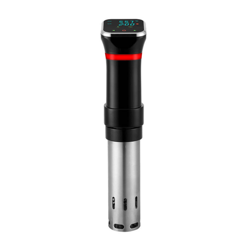 سوس-فيديو آلة الدقة طباخ فراغ  - مراجعة Digital Sous Vide Precision Cooker وسعره