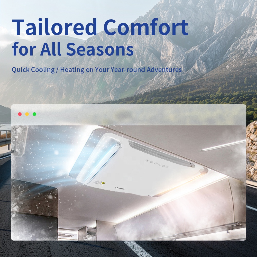مكيف هواء جري الكل في واحد للم - مراجعة Air Conditioners وسعره
