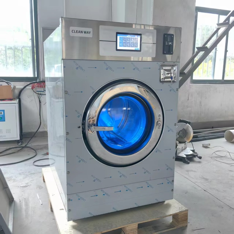 غسالة تجارية مخصصة عالية الكفا - مراجعة Laundry وسعره