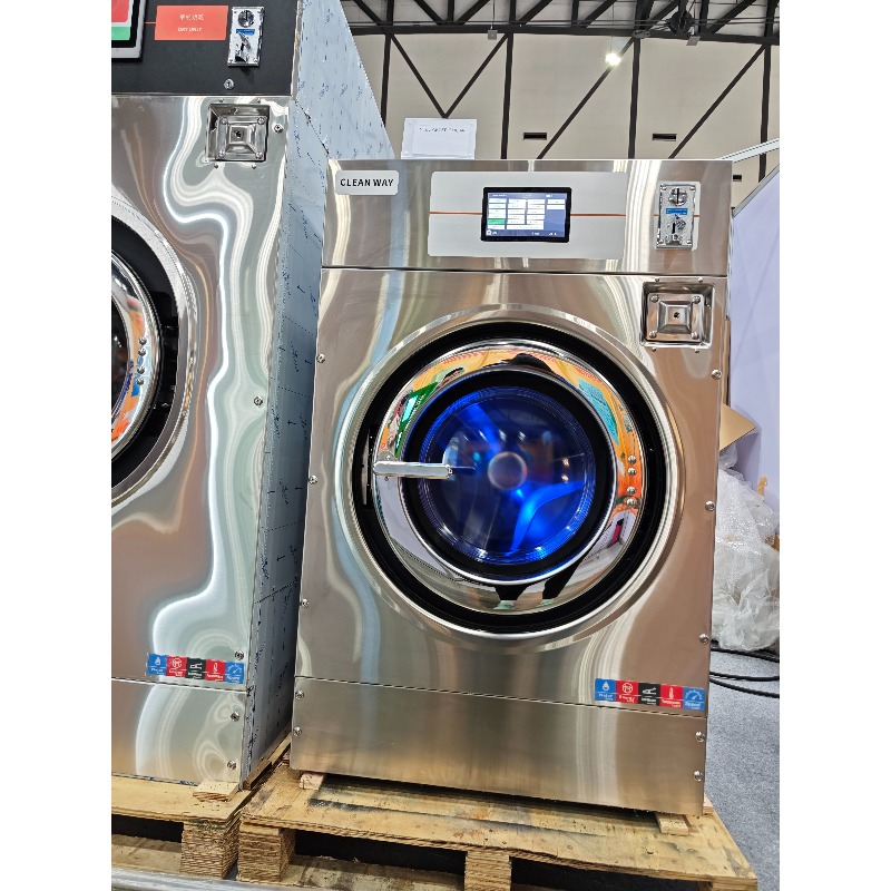 غسالة تجارية مخصصة عالية الكفا - مراجعة Laundry وسعره