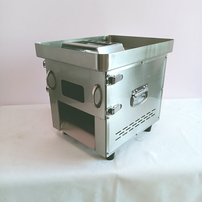 آلة تقطيع اللحوم للاستخدام الم - مراجعة Automatic Meat Slicer Home وسعره