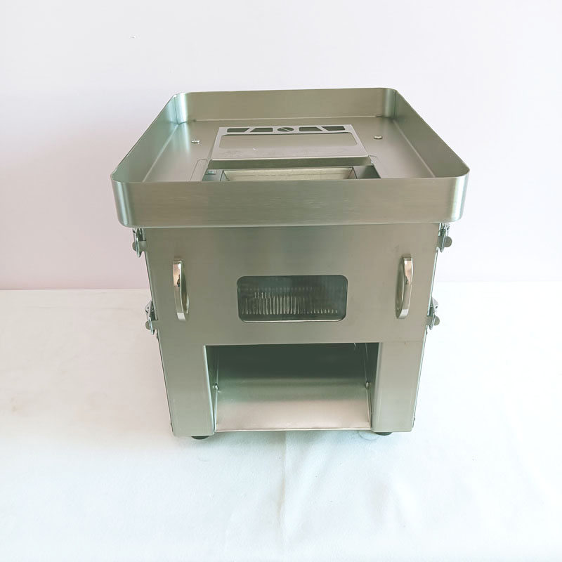 آلة تقطيع اللحوم للاستخدام الم - مراجعة Automatic Meat Slicer Home وسعره