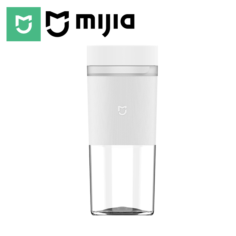 خلاط فواكه كهربائي محمول MIJIA - مراجعة Immersion Hand Blender Set وسعره