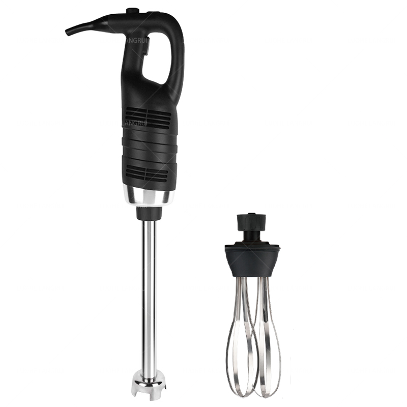 خلاط طعام كهربائي محمول متعدد  - مراجعة Immersion Hand Blender Set وسعره