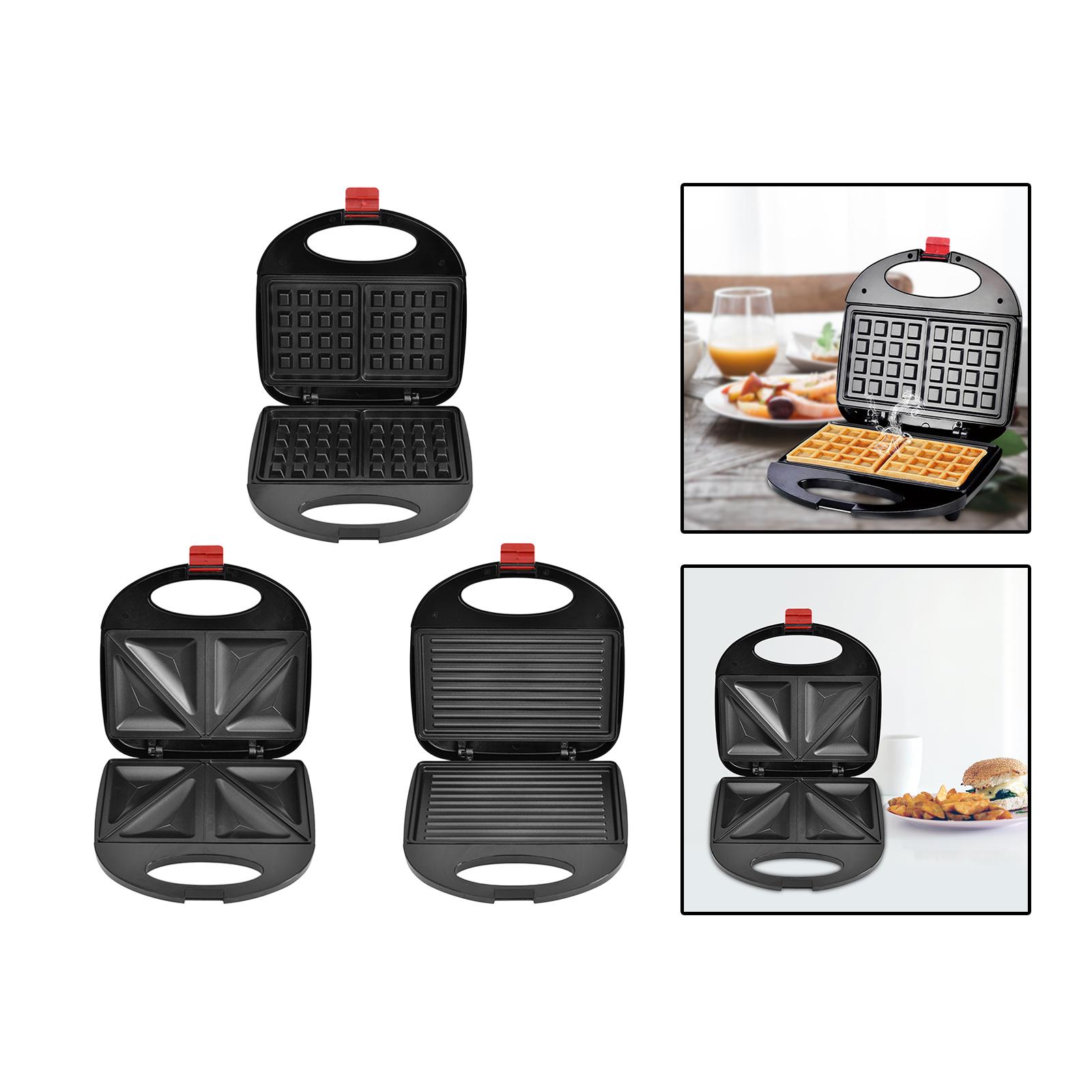 ماكينة صنع الوافل الصغيرة، أطب - مراجعة Mini Waffle Maker Machine وسعره
