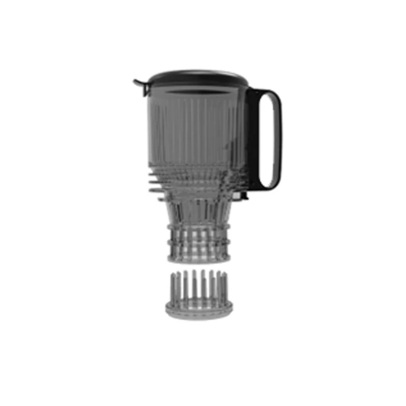 عصارة حمضيات كهربائية كبيرة ال - مراجعة Electric Slow Juicer Cold Press وسعره