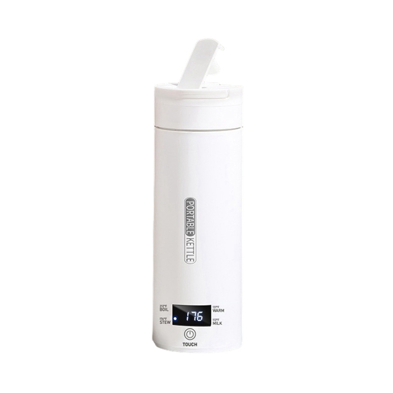 غلاية كهربائية محمولة للسفر DT - مراجعة Electric Kettle Temperature Control وسعره